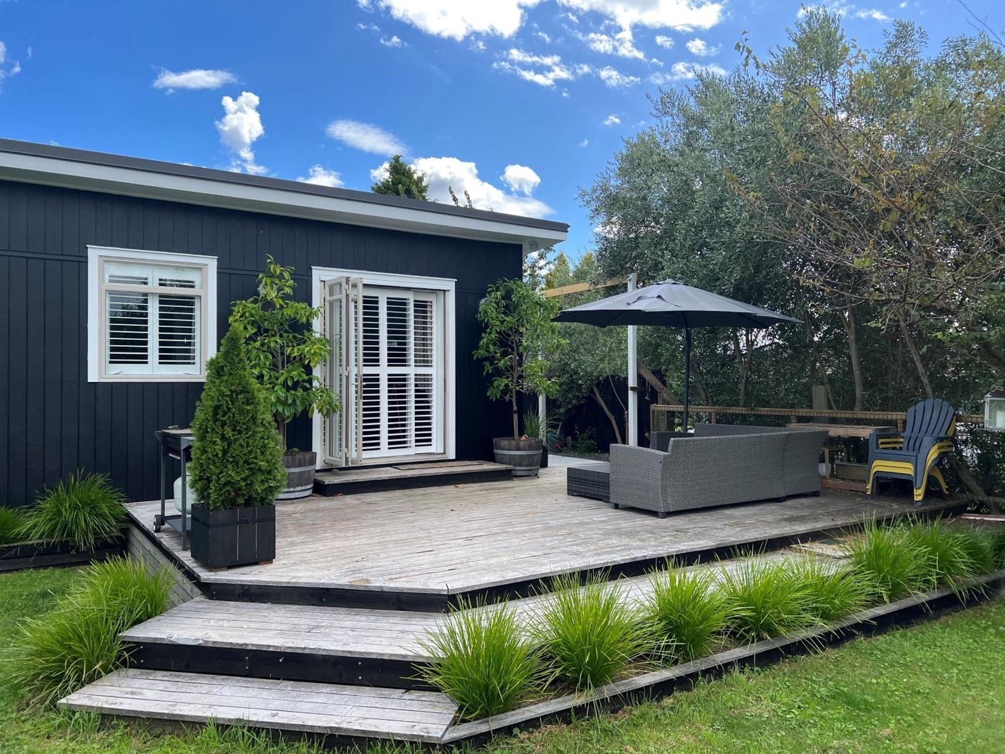 Base Camp Cottage Taupo Exteriér fotografie